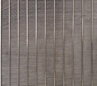 不銹鋼304啤酒設(shè)備篩板 楔形絲繞絲篦子