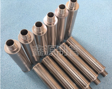 不銹鋼楔形絲濾芯  污水處理過濾設(shè)備濾芯