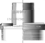 水處理楔形絲纏繞濾芯 不銹鋼304繞絲水帽