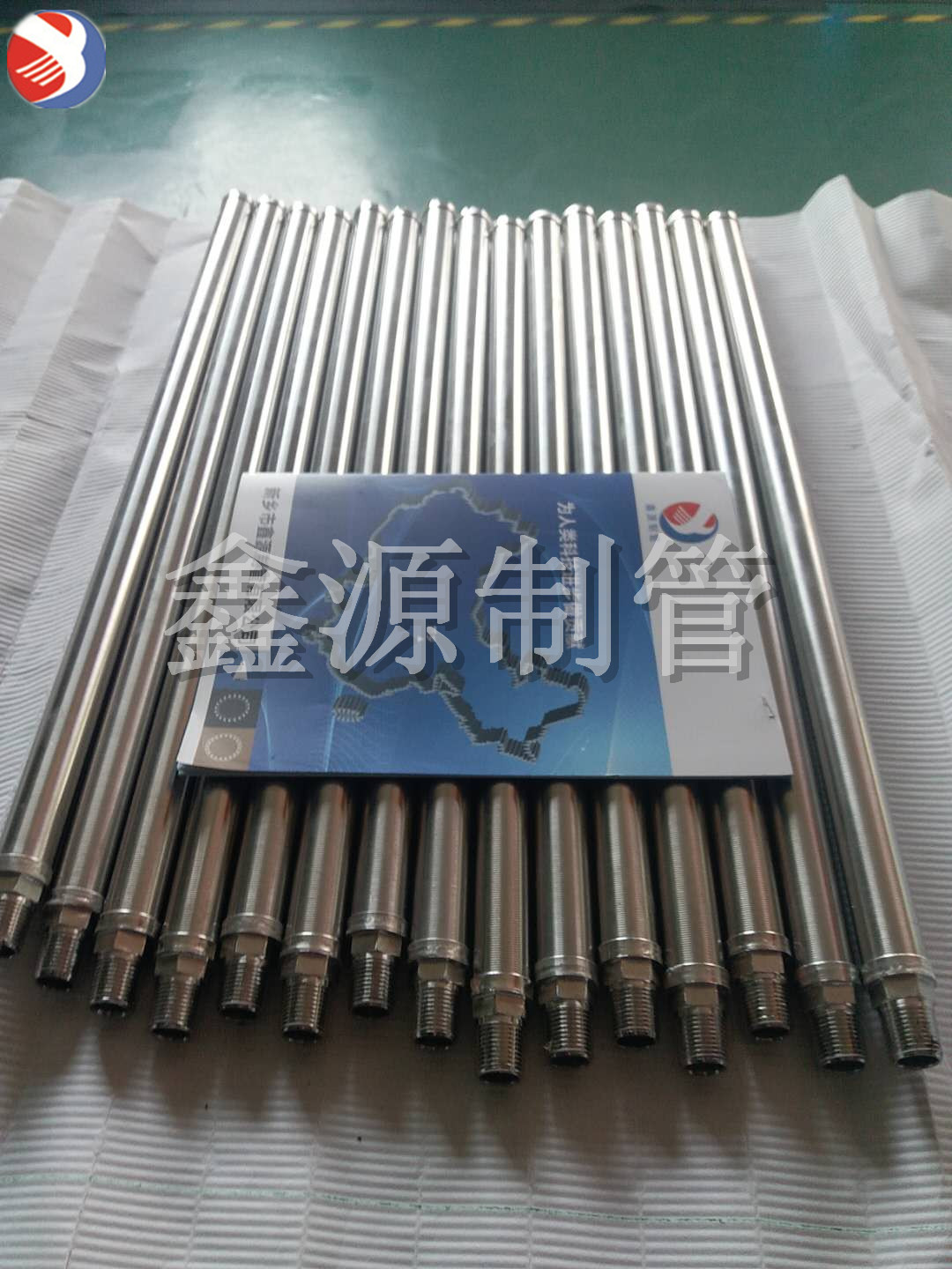 約翰遜不銹鋼楔形絲繞絲濾管 糞便脫水機濾網(wǎng) 不銹鋼骨架 污水處理過濾設備濾芯