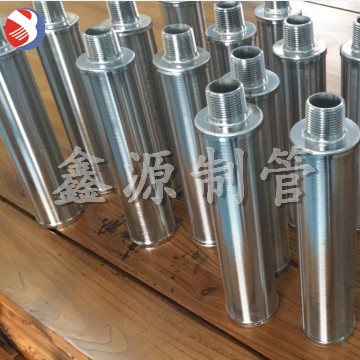 不銹鋼交叉進(jìn)水裝置，不銹鋼布水器