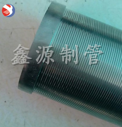 供應 耐高溫石油篩管 防砂過濾篩管 可定制高精度不銹鋼約翰遜濾芯