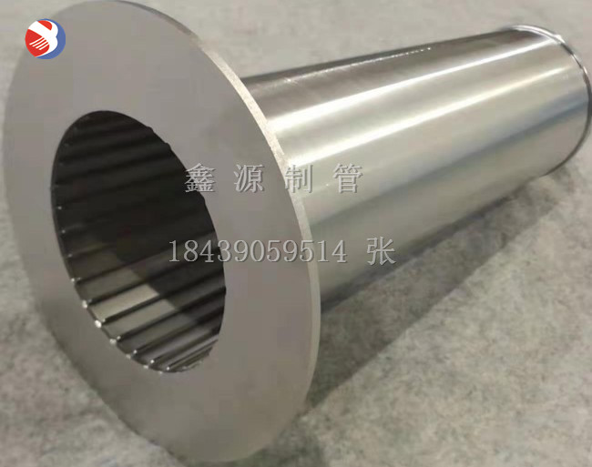 不銹鋼繞絲篩管 楔形過(guò)濾管約翰遜篩管水帽過(guò)濾網(wǎng)水處理過(guò)濾器