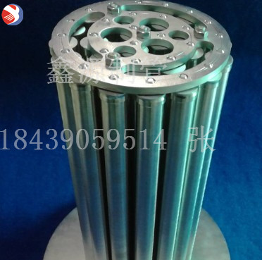 不銹鋼楔形網(wǎng)濾芯304 糞便脫水機濾網(wǎng) 高精度0.01mm楔形絲濾芯