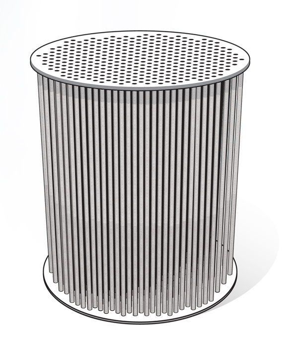 燭式過濾應(yīng)用