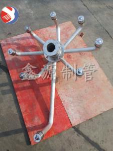 高精度楔形絲濾芯布水器 反沖洗過(guò)濾中排 污水處理過(guò)濾設(shè)備濾芯