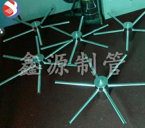 不銹鋼交叉進水裝置，不銹鋼布水器